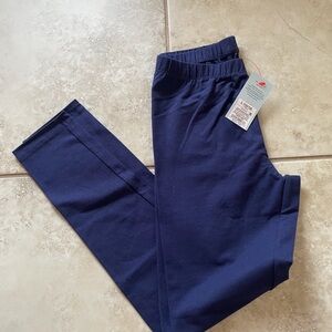 Cat & Jack Deep Blue Kids Leggings